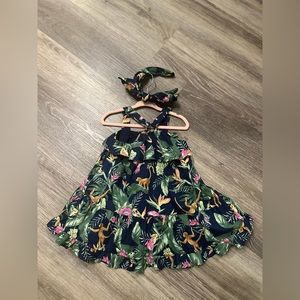 Summer Janie and Jack dress
